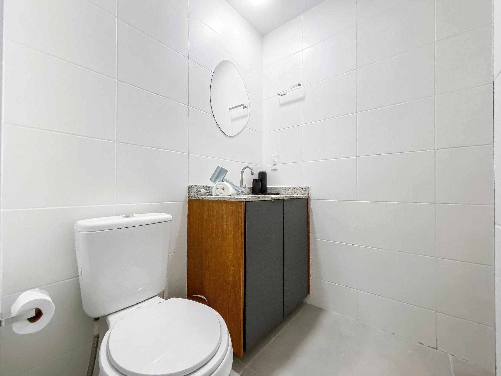 Viva Benx Vl.olimpia Apartamento São Paulo