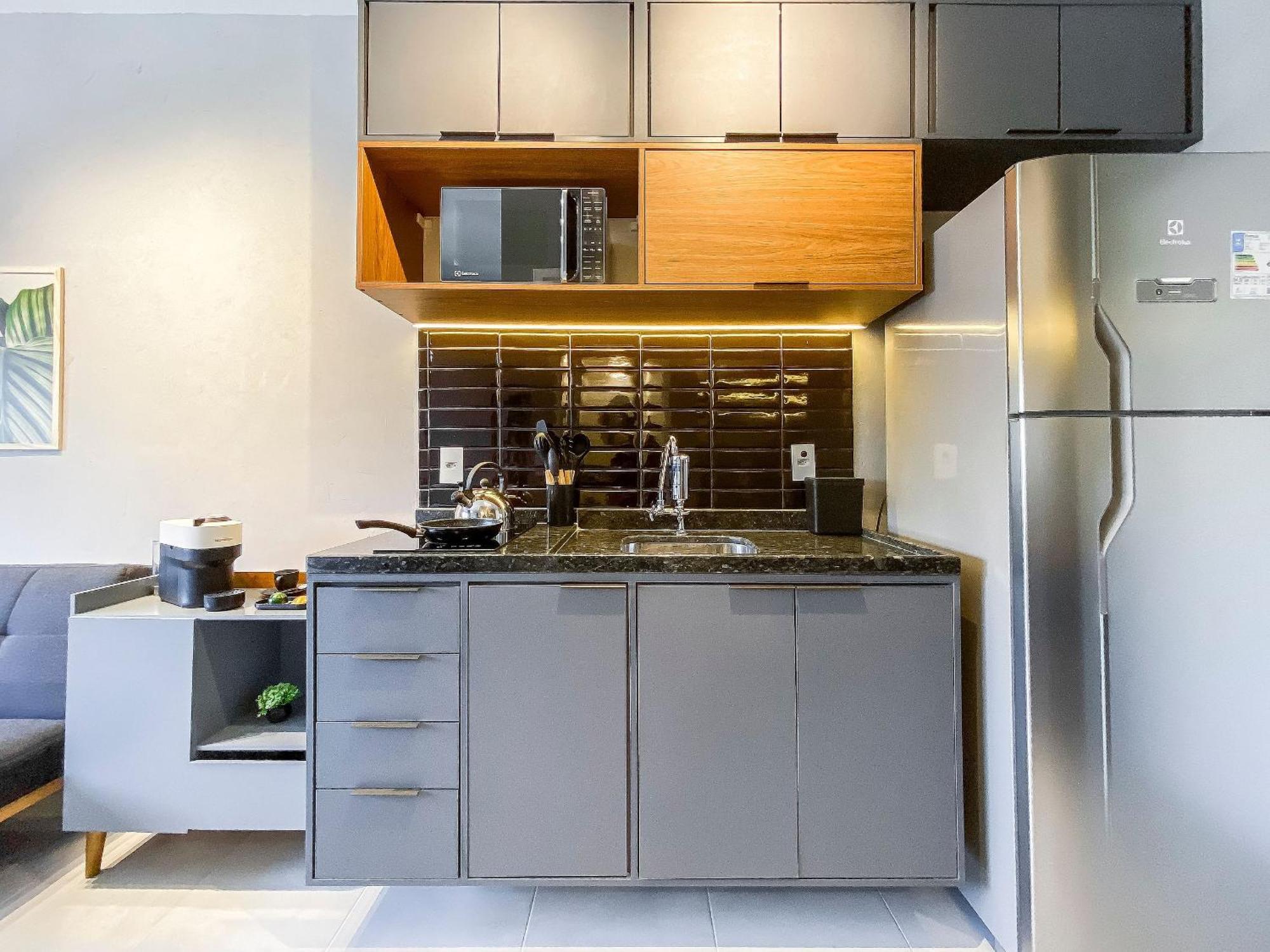 Viva Benx Vl.olimpia Apartamento São Paulo