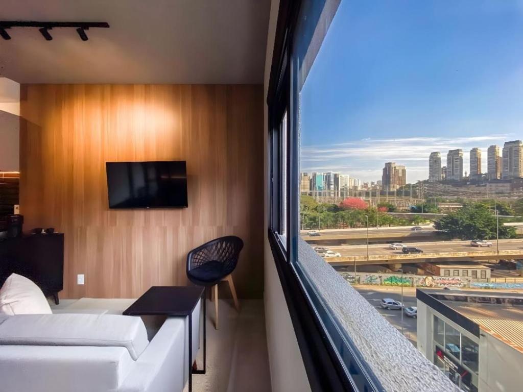 Apartamento Viva Benx Vl.olimpia São Paulo