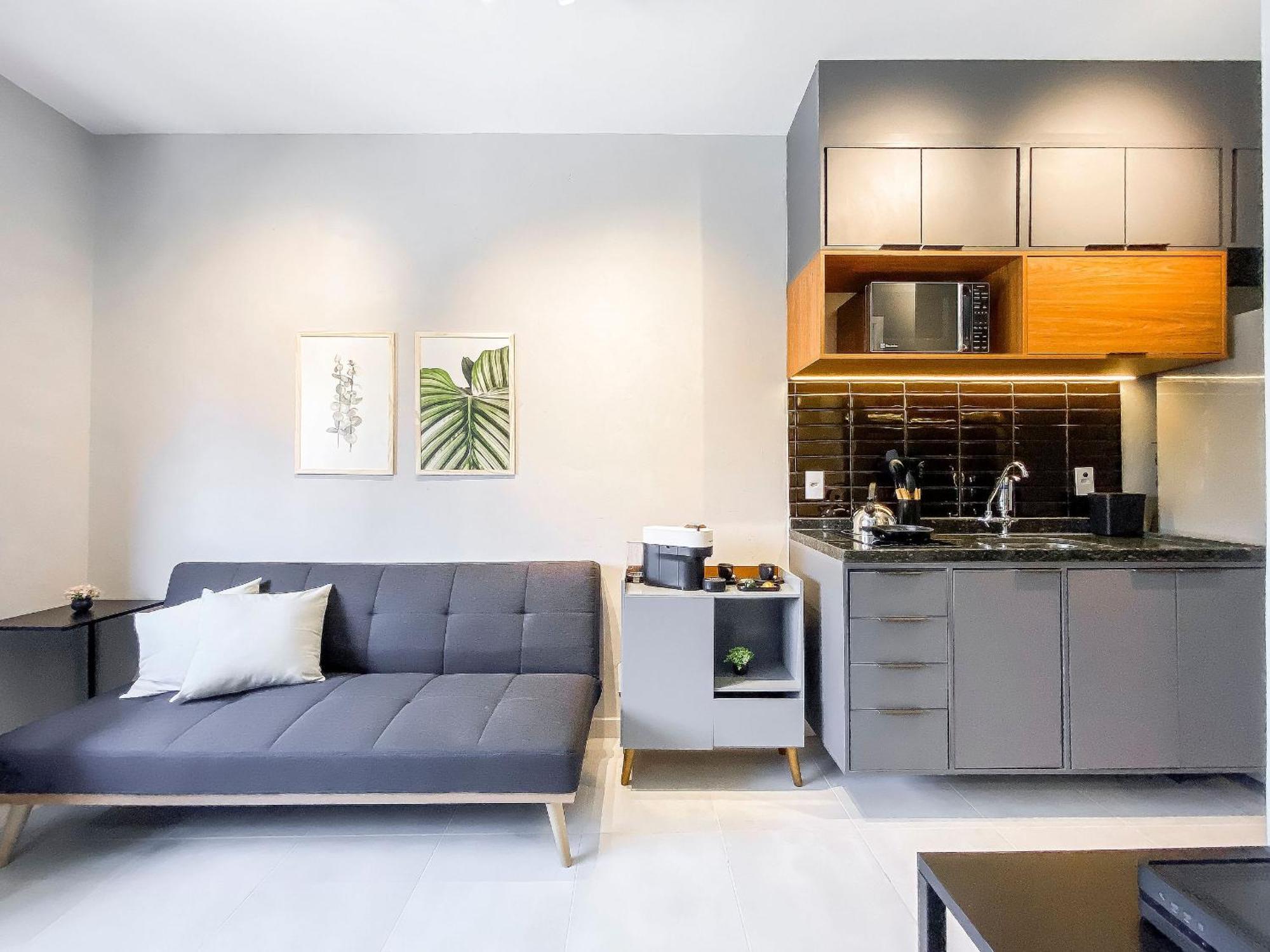 Viva Benx Vl.olimpia Apartamento São Paulo