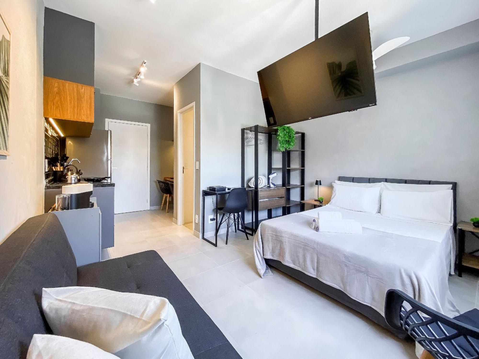 Apartamento Viva Benx Vl.olimpia São Paulo