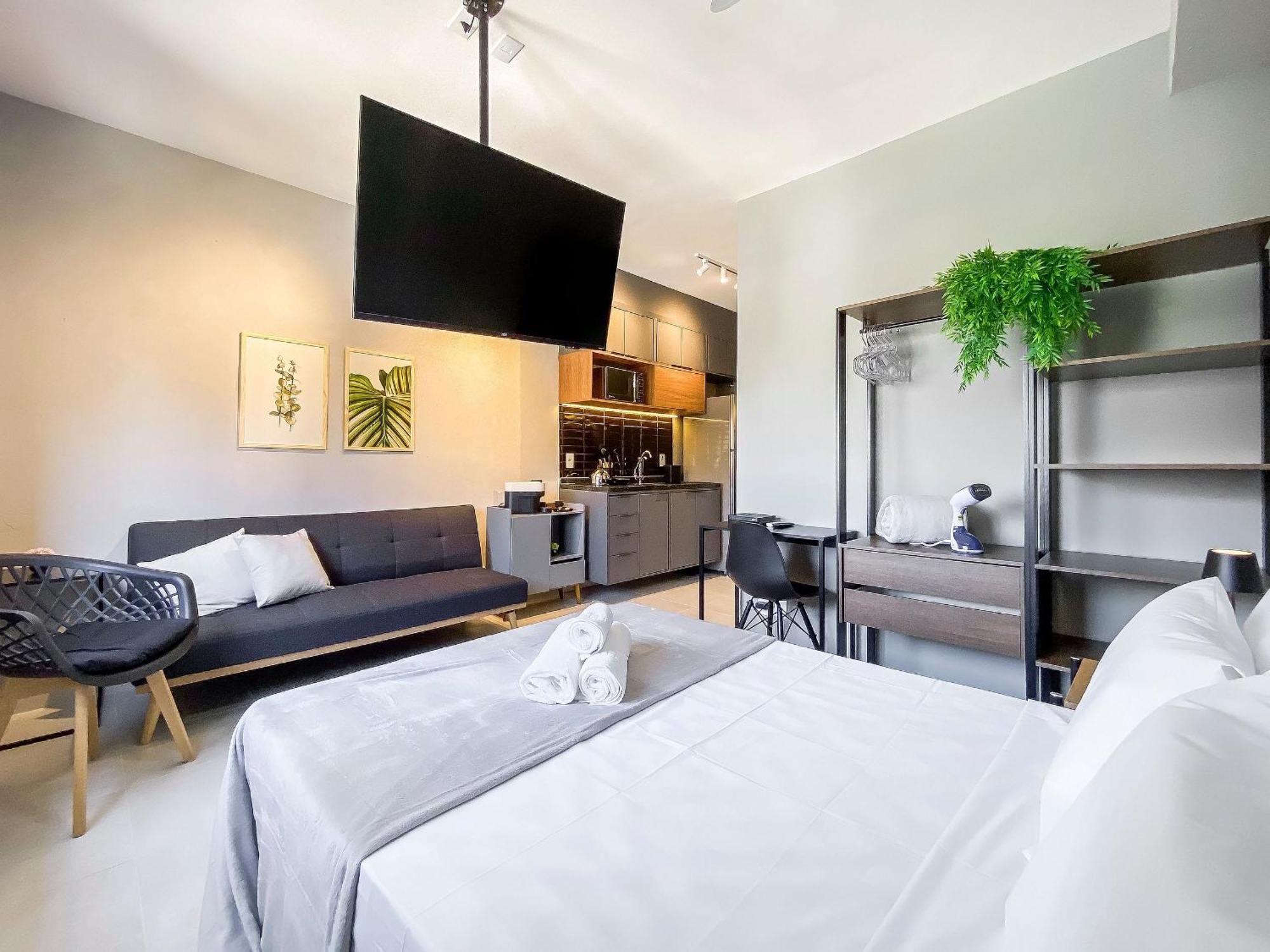 Apartamento Viva Benx Vl.olimpia