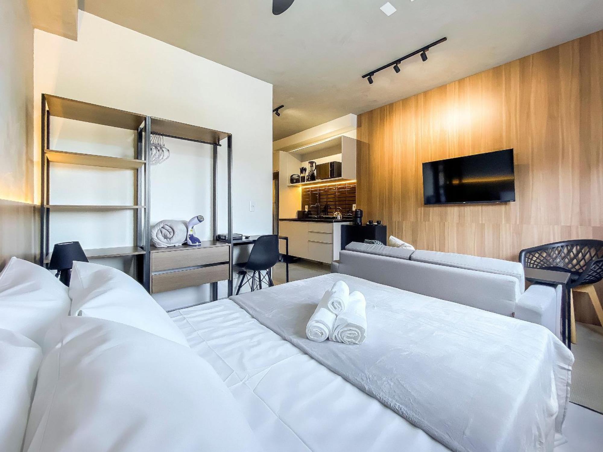 Apartamento Viva Benx Vl.olimpia