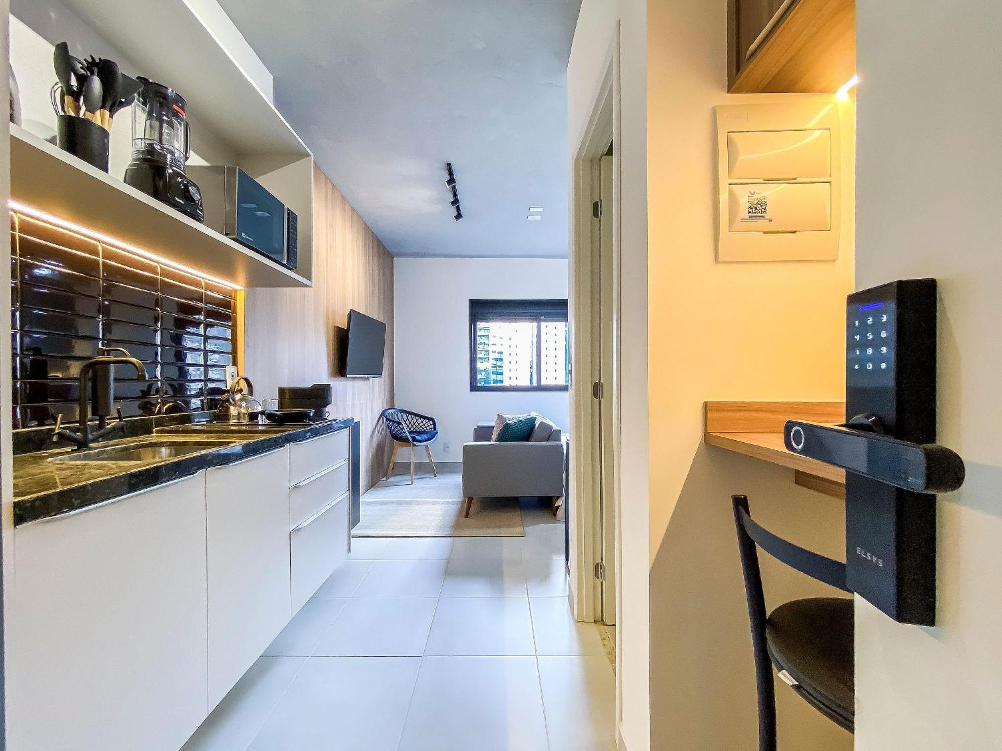 Viva Benx Vl.olimpia Apartamento São Paulo