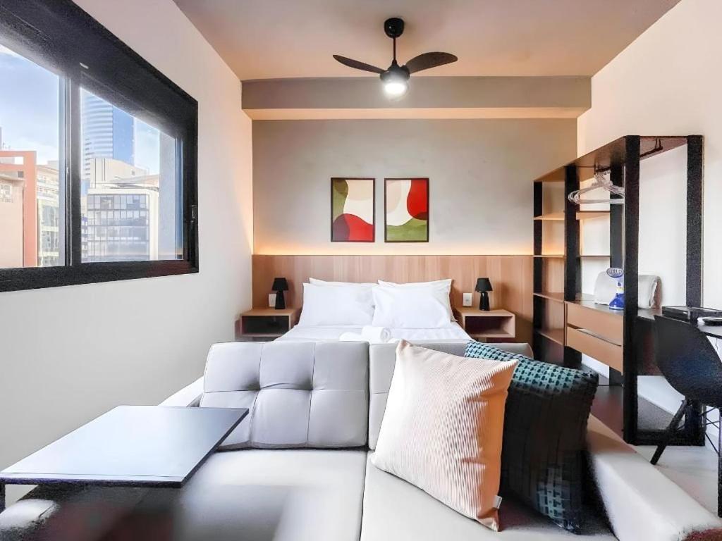 Apartamento Viva Benx Vl.olimpia São Paulo