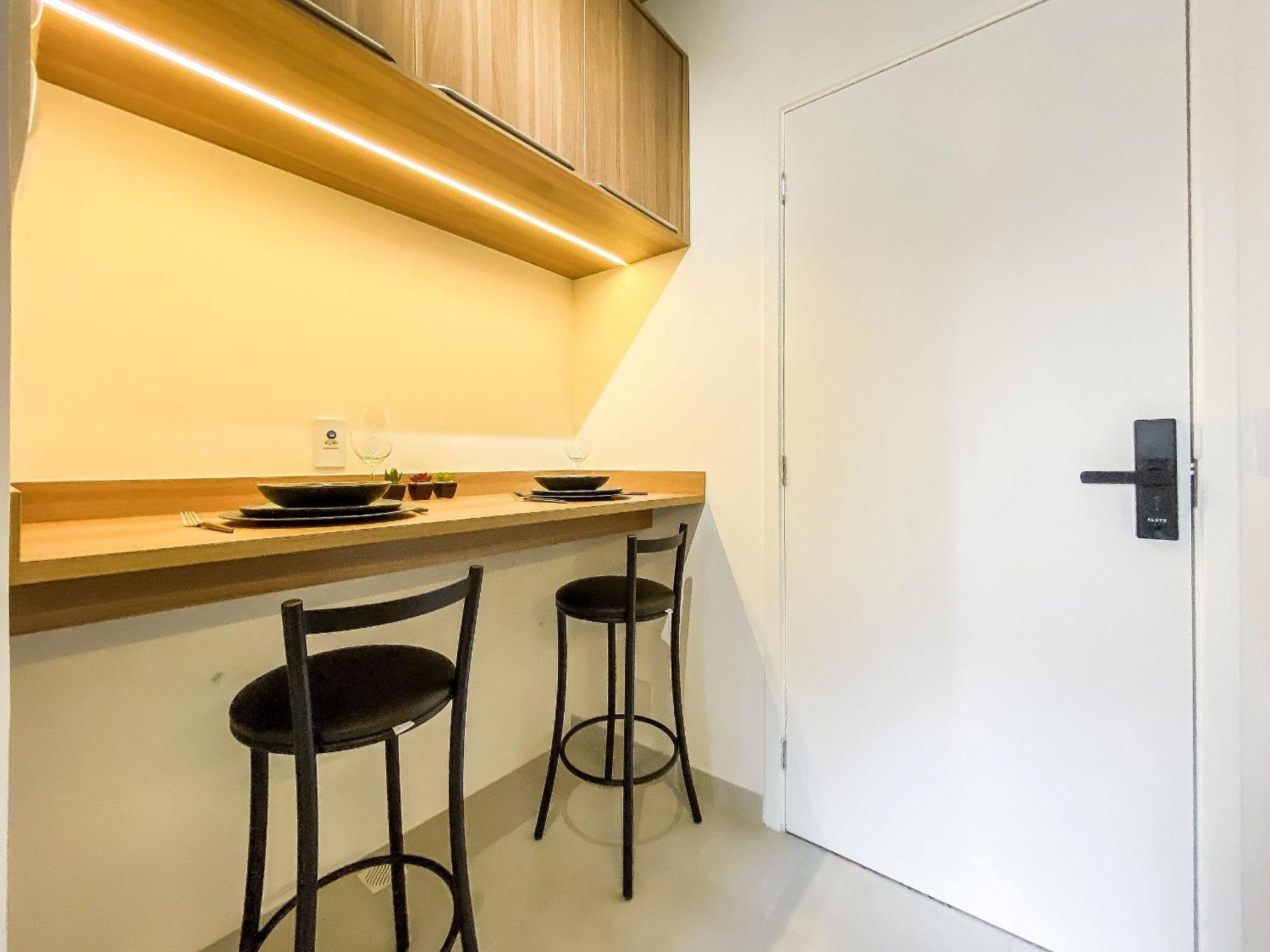 Apartamento Viva Benx Vl.olimpia *