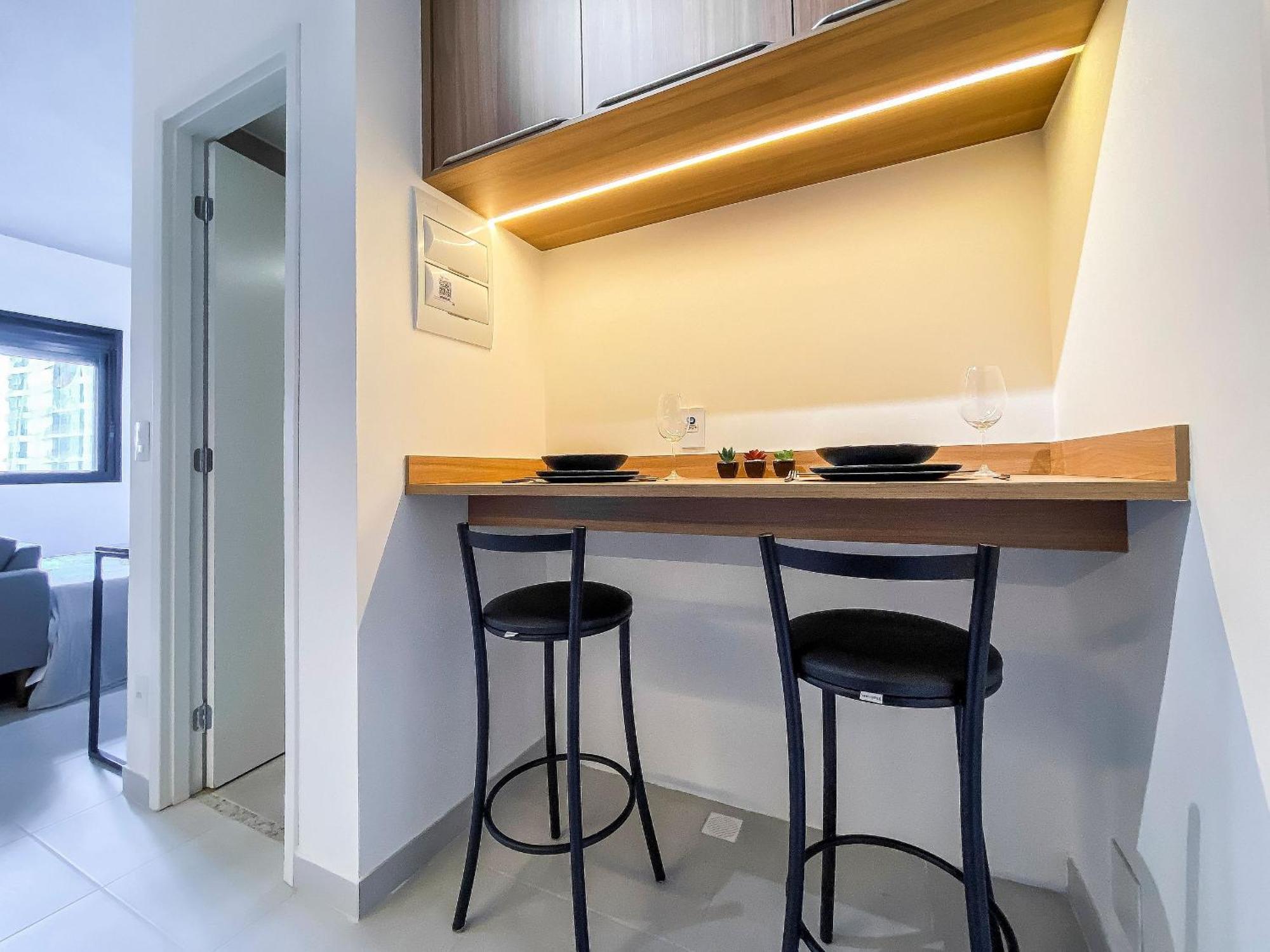 Viva Benx Vl.olimpia Apartamento São Paulo