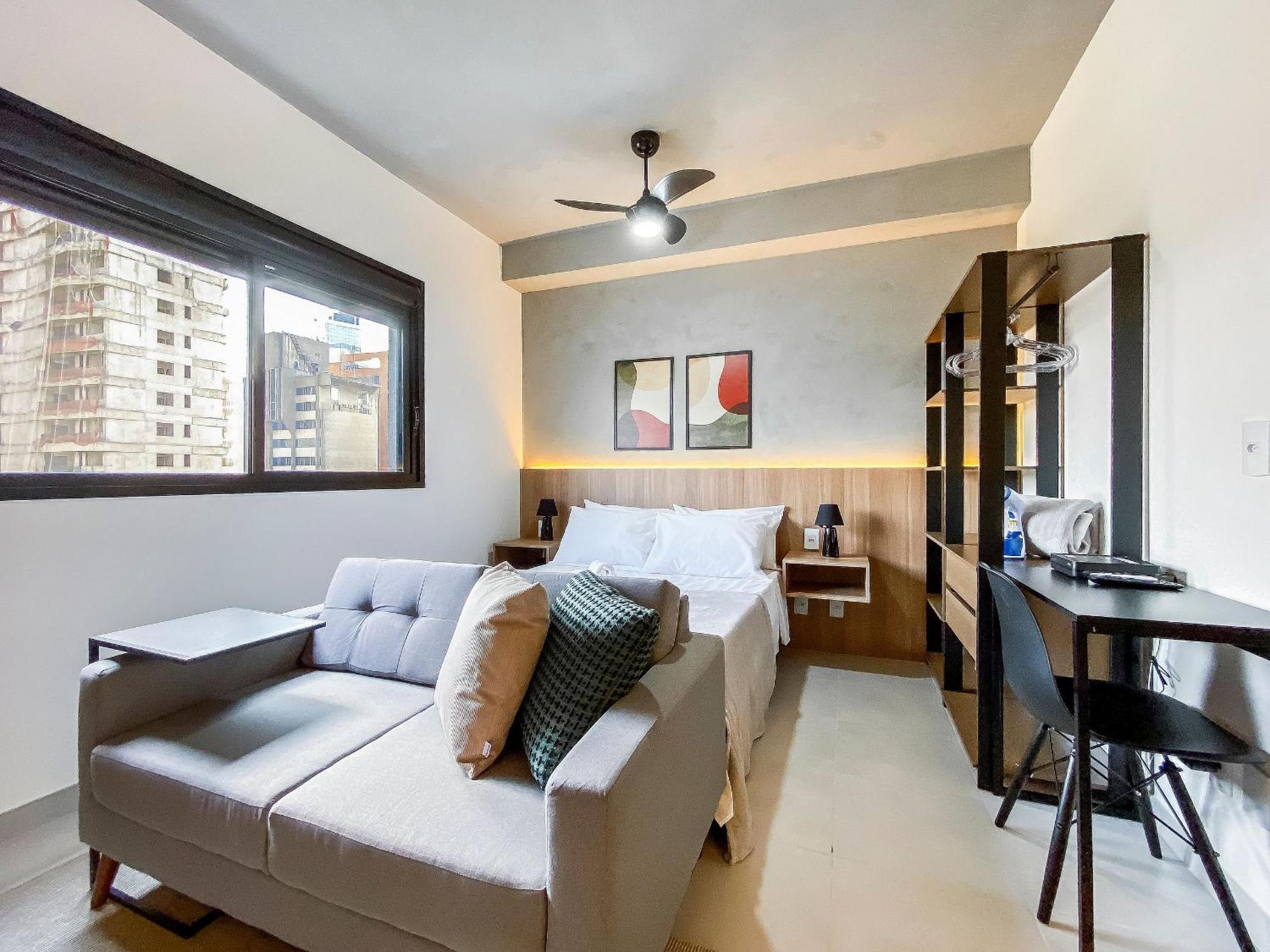 Apartamento Viva Benx Vl.olimpia *
