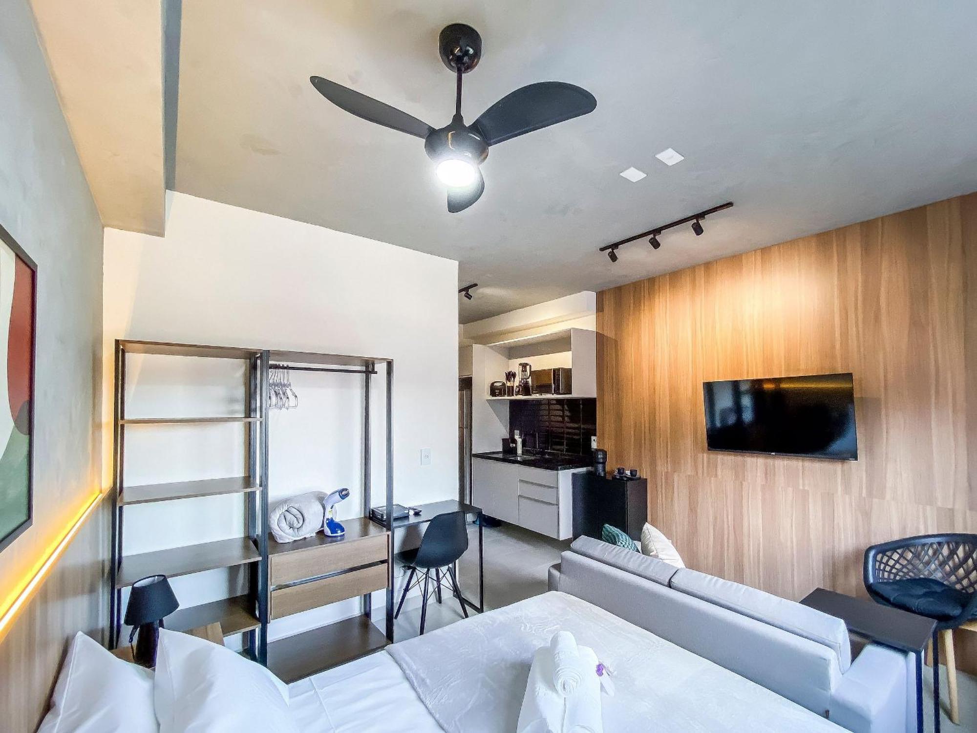 Viva Benx Vl.olimpia Apartamento São Paulo