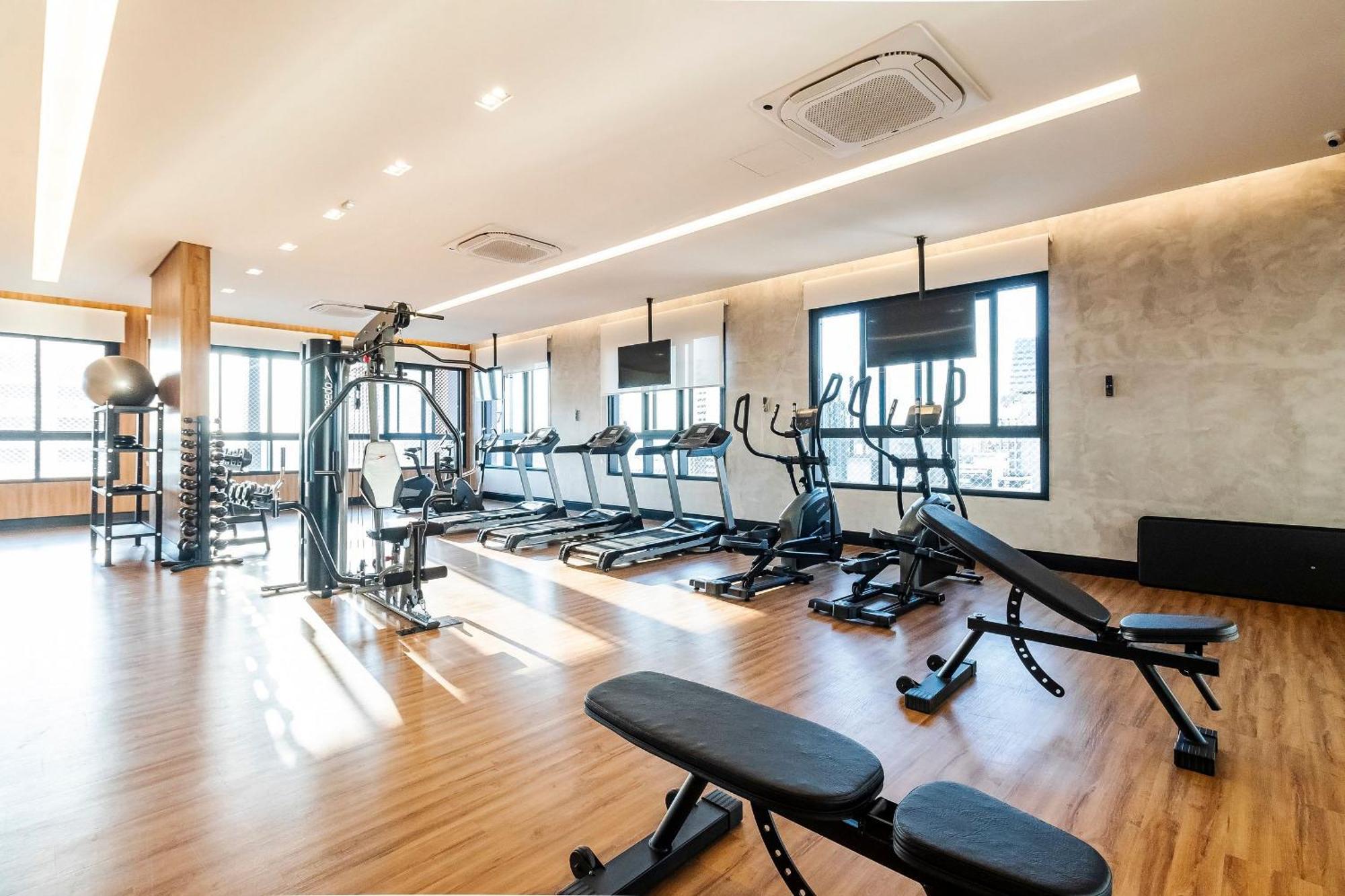 Apartamento Viva Benx Vl.olimpia São Paulo