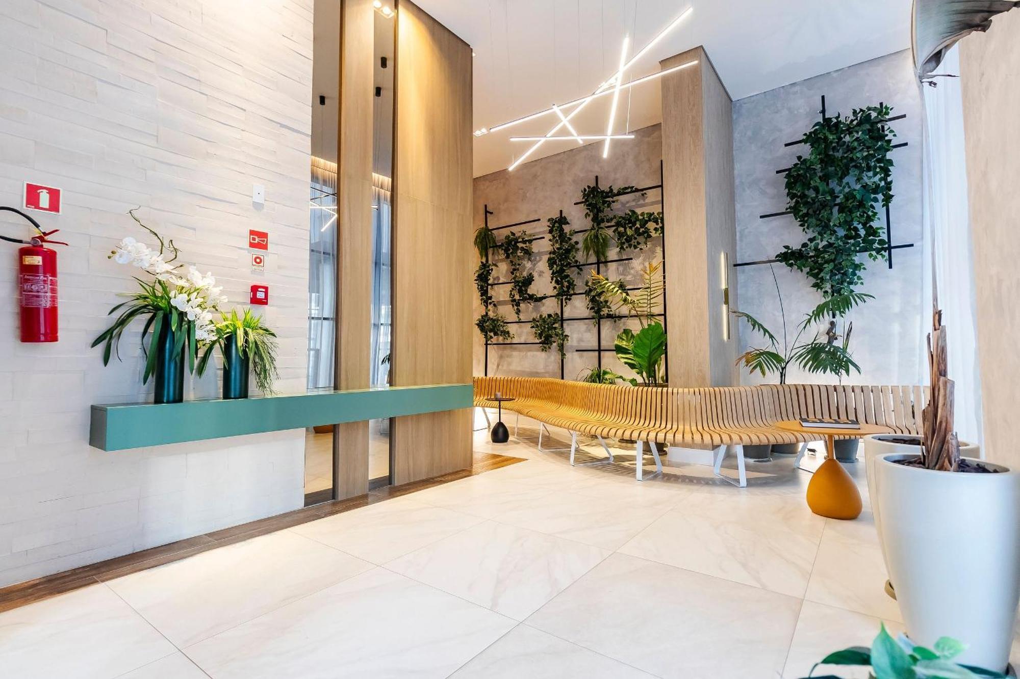 Apartamento Viva Benx Vl.olimpia São Paulo